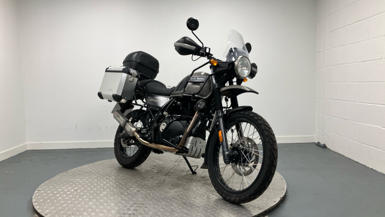 Royal Enfield Himalayan LS410 (17MY)
